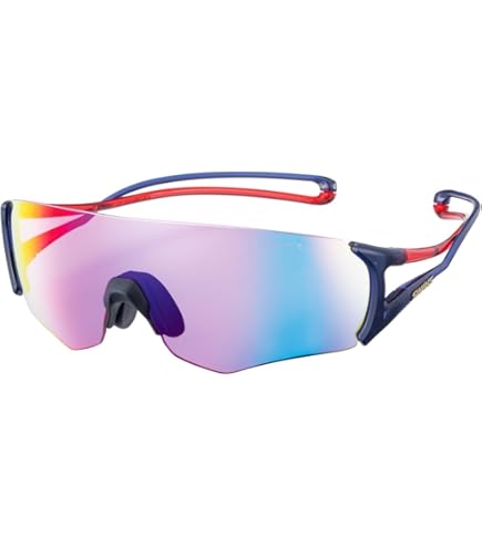 Amazon.co.jp: SWANS E-NOX EIGHT8 EN8-0051 SIL Sports Sunglasses